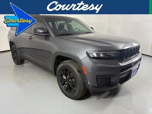 2024 Jeep Grand Cherokee L Altitude