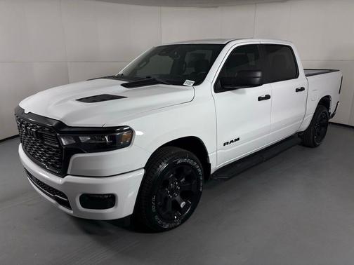 Bright White Clearcoat 2026 RAM 1500 Express