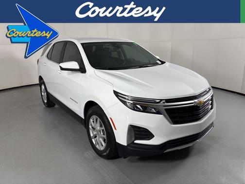 2024 Chevrolet Equinox 1LT