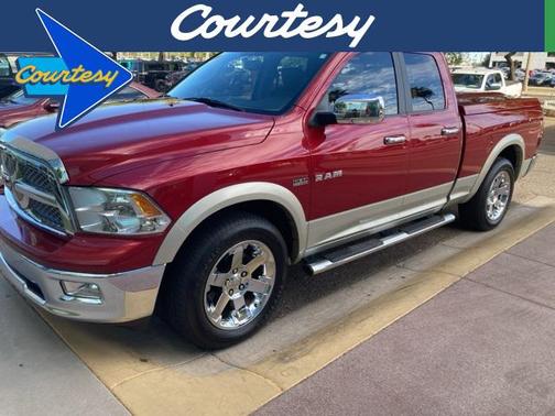 2010 Dodge Ram 1500 Laramie