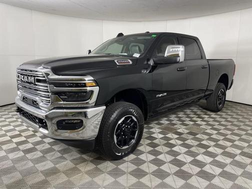 2025 RAM 2500 Laramie Crew Cab 4x4 6'4' Box