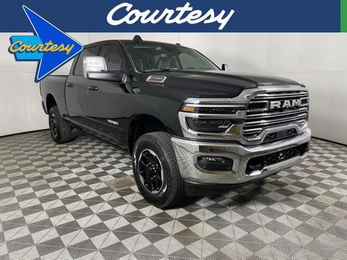 2025 RAM 2500 Laramie Crew Cab 4x4 6'4' Box