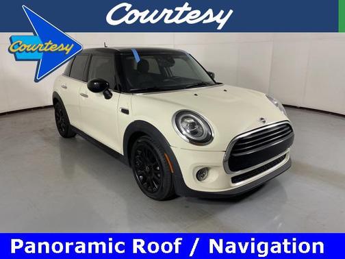 2020 MINI Hardtop Cooper