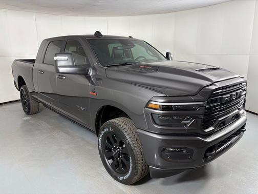 2026 RAM 2500 Laramie Mega Cab 4x4 6'4' Box