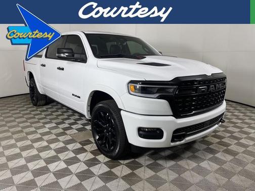 2025 RAM 1500 Limited