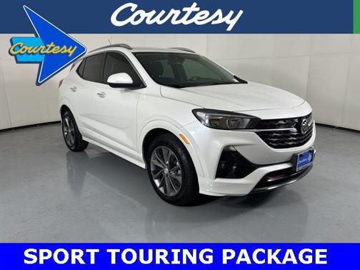 2021 Buick Encore GX Preferred