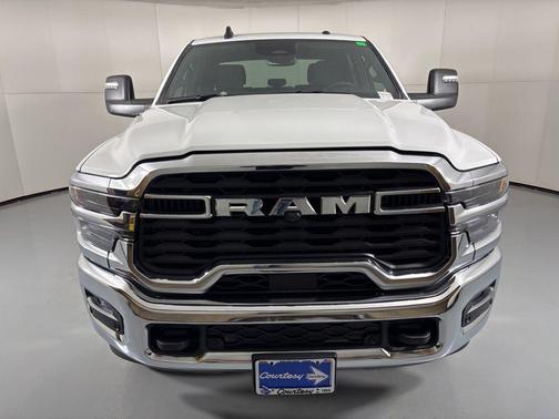 2026 RAM 2500 Big Horn Crew Cab 4x4 6'4' Box