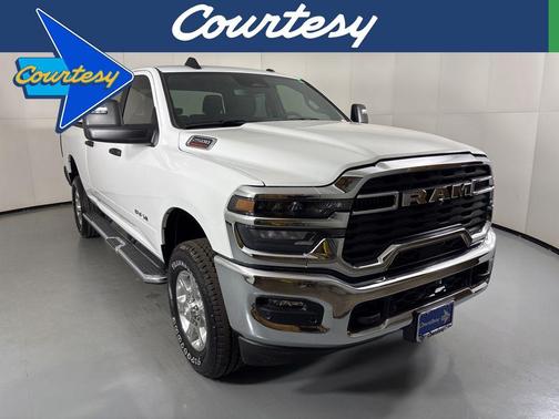 2026 RAM 2500 Big Horn Crew Cab 4x4 6'4' Box