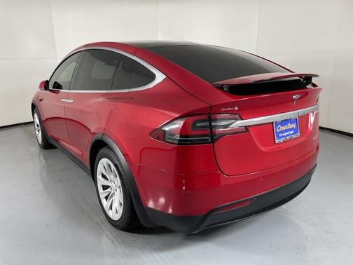 2020 Tesla Model X Performance Dual Motor All-Wheel Drive
