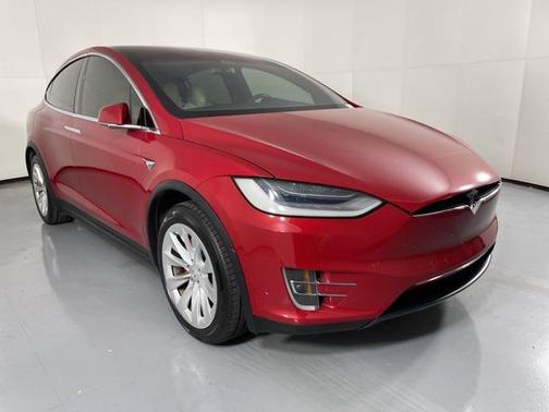 2020 Tesla Model X Performance Dual Motor All-Wheel Drive