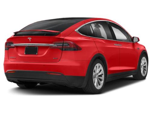 2020 Tesla Model X Performance Dual Motor All-Wheel Drive