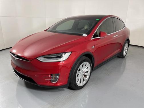 2020 Tesla Model X Performance Dual Motor All-Wheel Drive