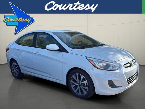 2017 Hyundai Accent Value Edition