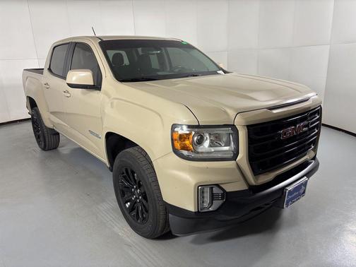 2022 GMC Canyon Elevation