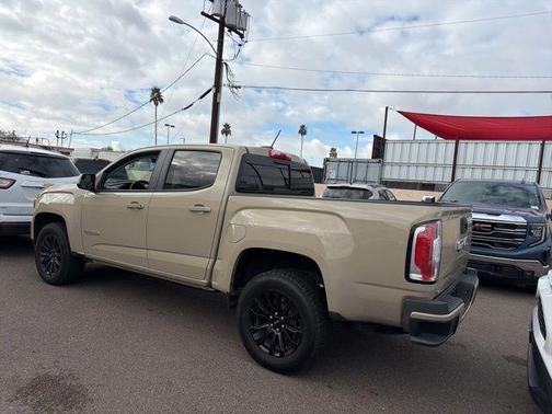 2022 GMC Canyon Elevation