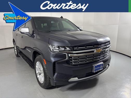 2023 Chevrolet Suburban Premier