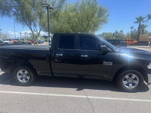 2018 RAM 1500 SLT
