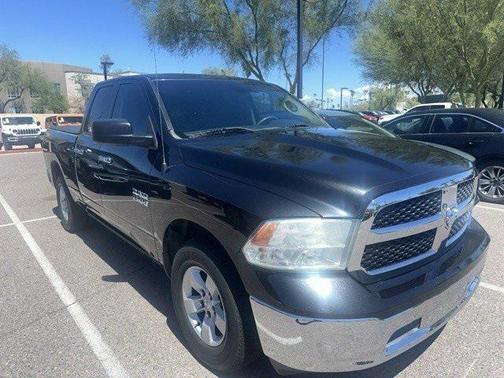 2018 RAM 1500 SLT