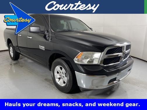 2018 RAM 1500 SLT