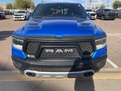 2022 RAM 1500 Rebel