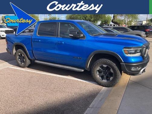 2022 RAM 1500 Rebel