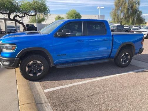 2022 RAM 1500 Rebel