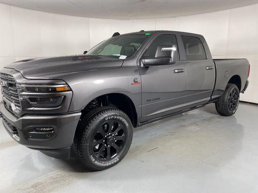 2026 RAM 2500 Laramie Crew Cab 4x4 6'4' Box