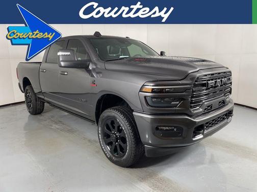 2026 RAM 2500 Laramie Crew Cab 4x4 6'4' Box