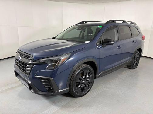 Cosmic Blue Pearl 2023 Subaru Ascent Onyx Edition 7-Passenger