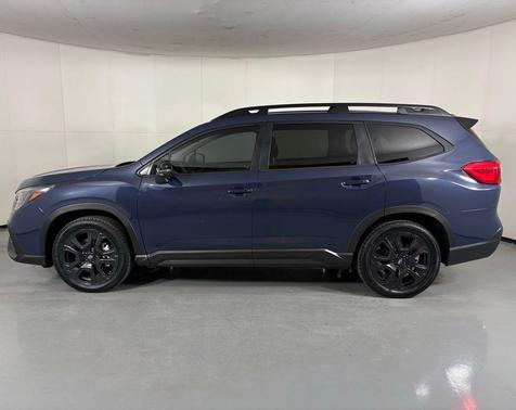 Cosmic Blue Pearl 2023 Subaru Ascent Onyx Edition 7-Passenger