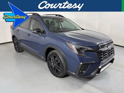 Cosmic Blue Pearl 2023 Subaru Ascent Onyx Edition 7-Passenger
