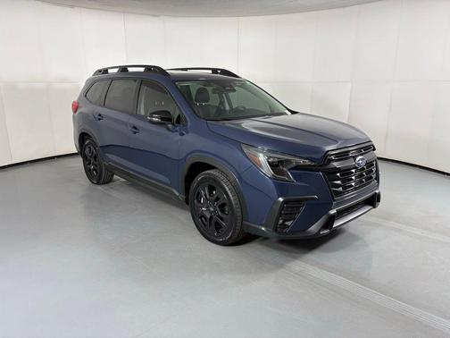Cosmic Blue Pearl 2023 Subaru Ascent Onyx Edition 7-Passenger