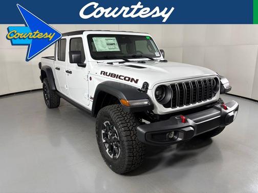 2026 Jeep Gladiator Rubicon
