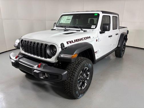 2026 Jeep Gladiator Rubicon