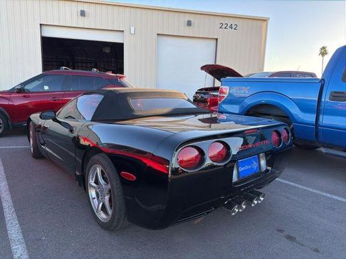 2003 Chevrolet Corvette Base