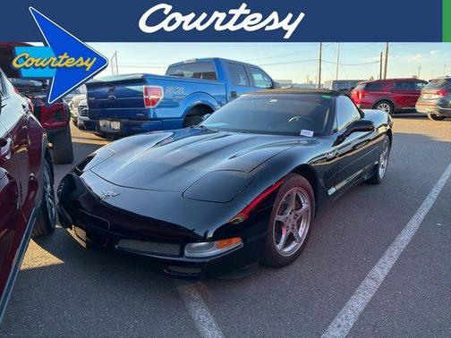 2003 Chevrolet Corvette Base