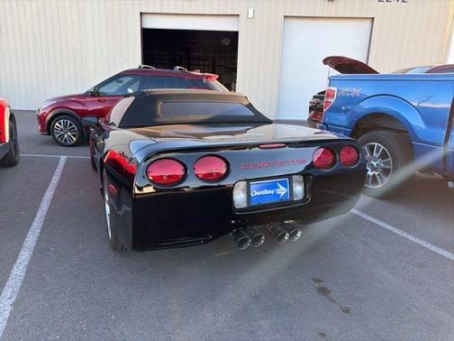 2003 Chevrolet Corvette Base