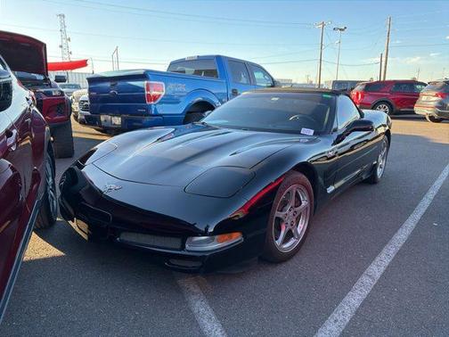 2003 Chevrolet Corvette Base