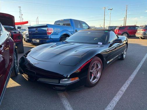 2003 Chevrolet Corvette Base