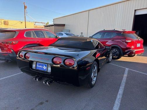 2003 Chevrolet Corvette Base