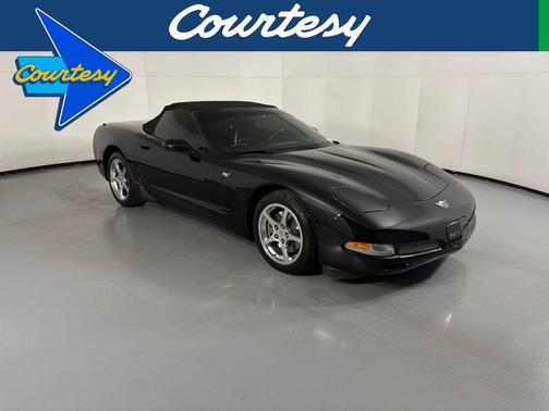 2003 Chevrolet Corvette Base