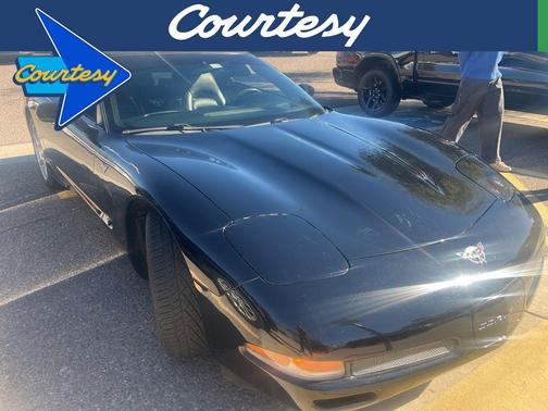 2003 Chevrolet Corvette Base