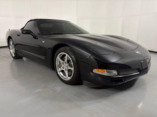 2003 Chevrolet Corvette Base