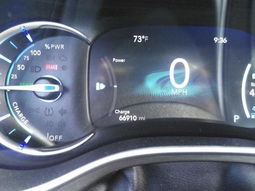 2021 Chrysler Pacifica Hybrid Touring L
