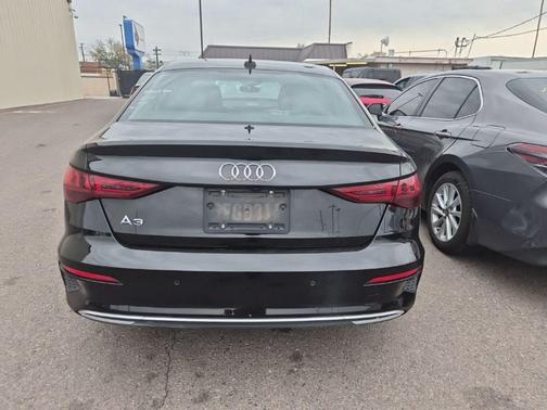 2023 Audi A3 Premium