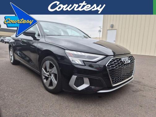 2023 Audi A3 Premium