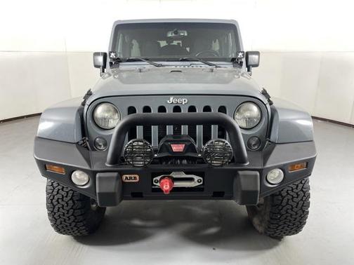 2014 Jeep Wrangler Unlimited Rubicon