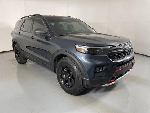 2023 Ford Explorer Timberline