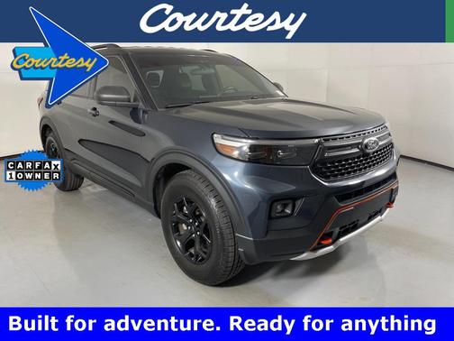 2023 Ford Explorer Timberline