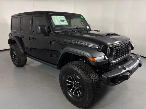 2026 Jeep Wrangler Rubicon 392